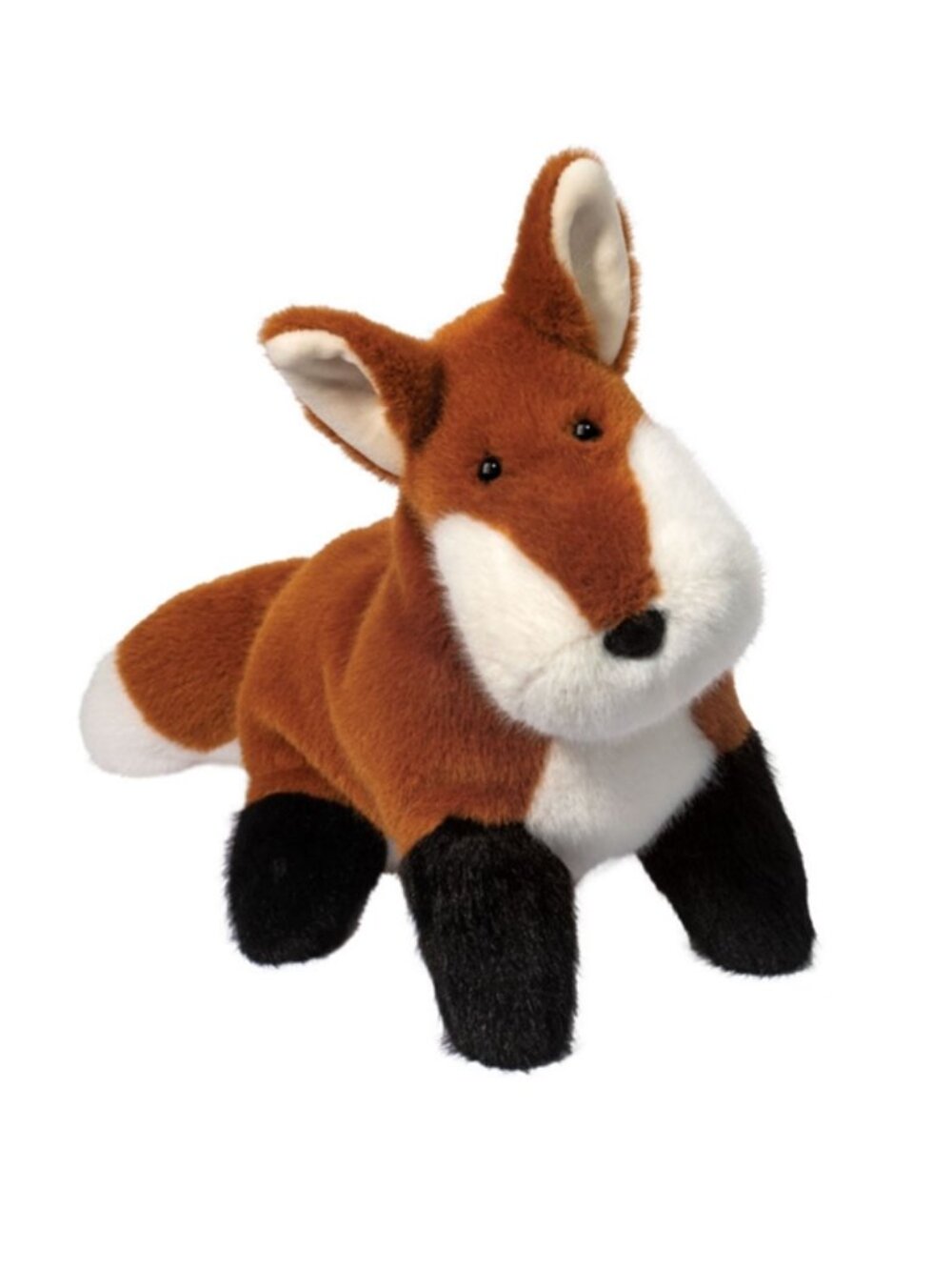 Douglas Frank Fox Muzzle Lg Kid's Toy Stuffed Animal Zoo Gift Christmas Plush